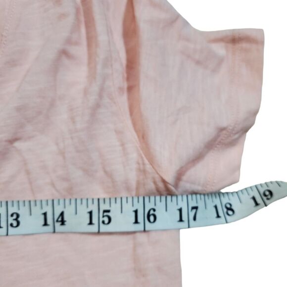 NEW MADEWELL blush tee XS - Picture 4 of 6